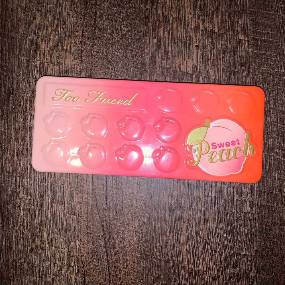 Too faced - Peach palette